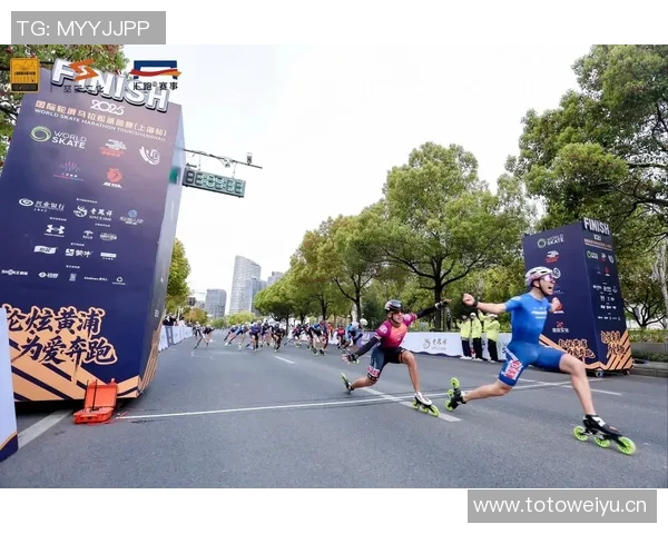 城市马拉松积分榜更新上海滑板队凭借69分稳居第一名